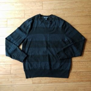 Banana Republic Italian Merino Crew-Neck Sweater